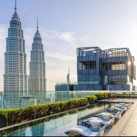 Star Residence Klcc By Gantya 쿠알라룸푸르 외부 사진