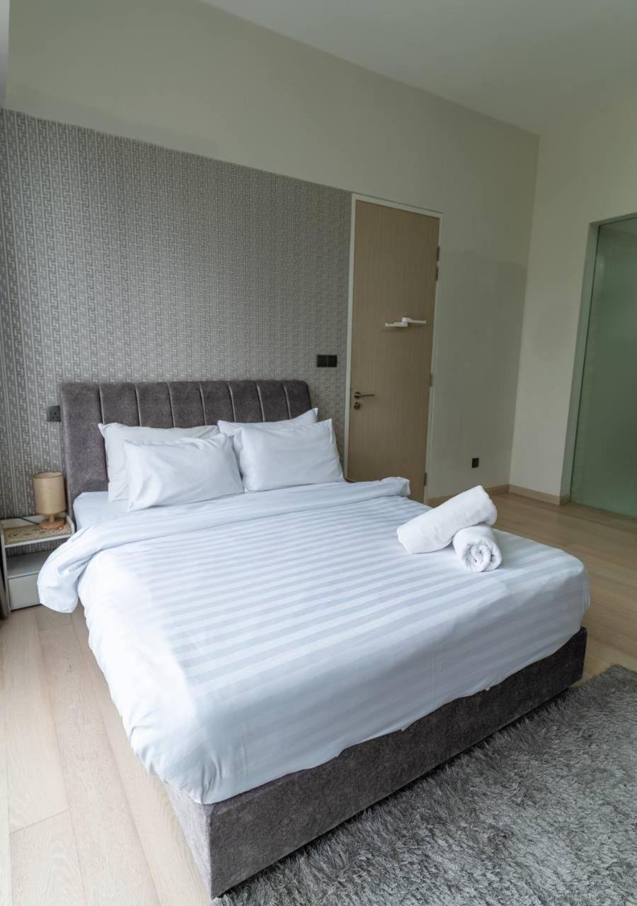 Star Residence Klcc By Gantya 쿠알라룸푸르 외부 사진