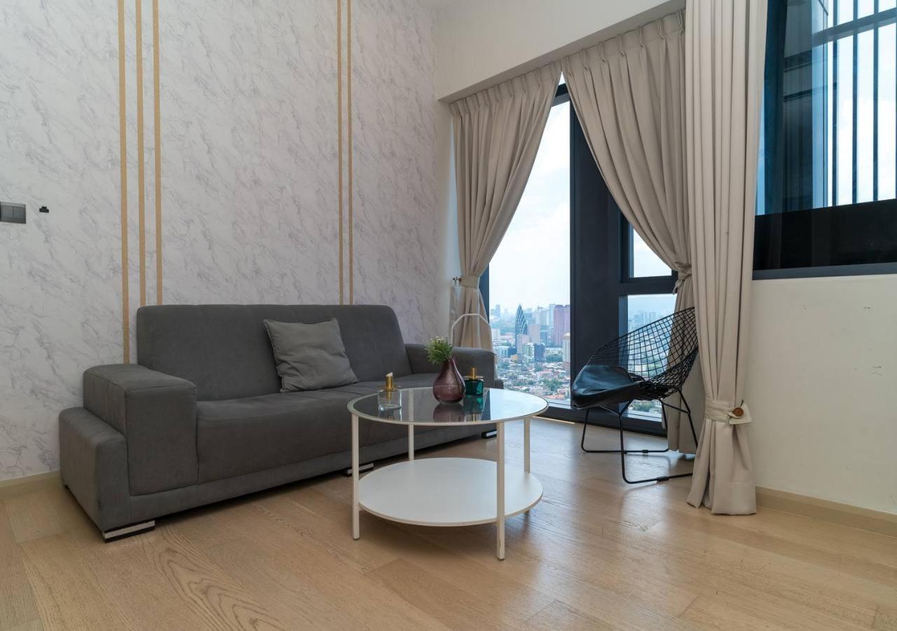 Star Residence Klcc By Gantya 쿠알라룸푸르 외부 사진