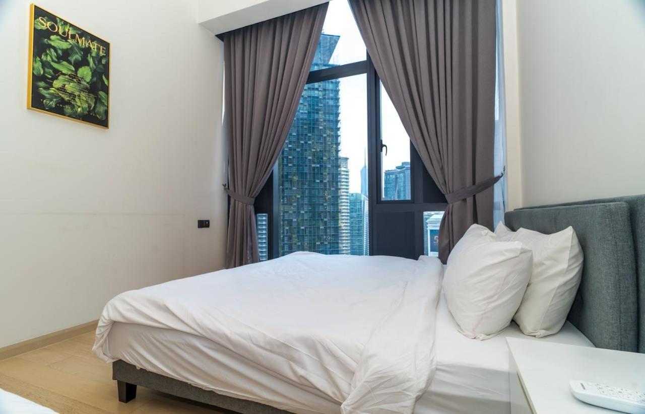 Star Residence Klcc By Gantya 쿠알라룸푸르 외부 사진
