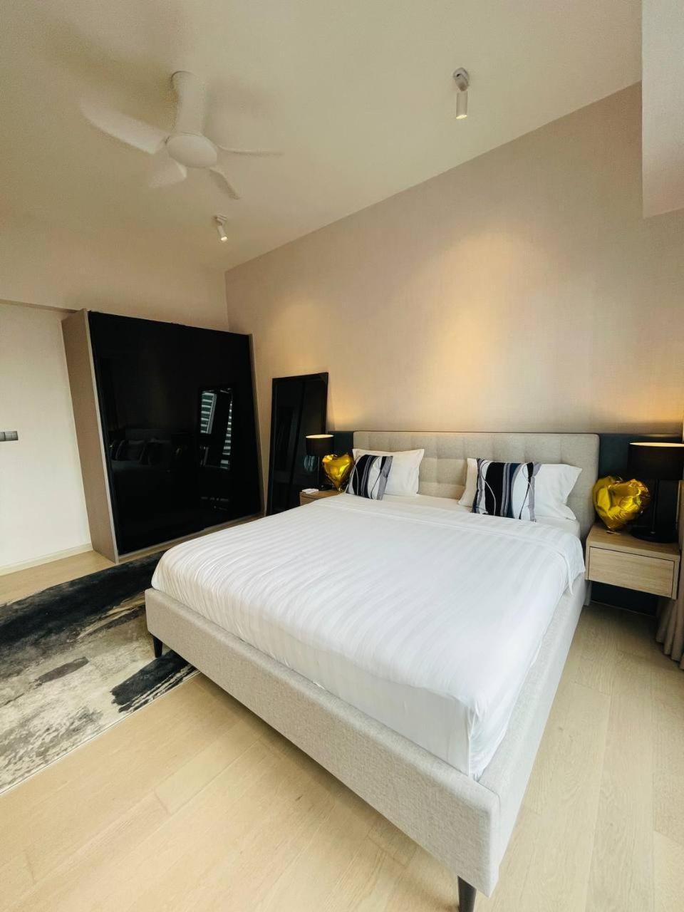Star Residence Klcc By Gantya 쿠알라룸푸르 외부 사진