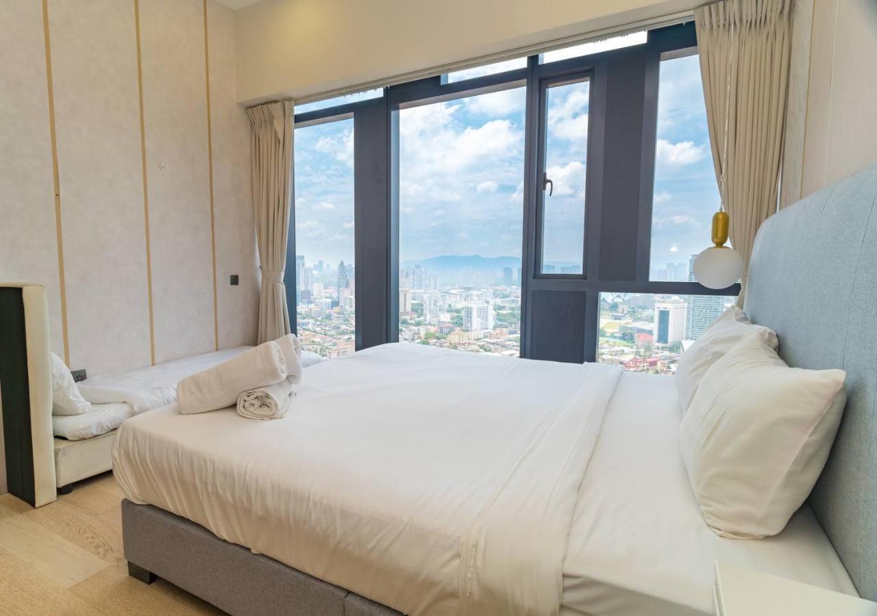 Star Residence Klcc By Gantya 쿠알라룸푸르 외부 사진