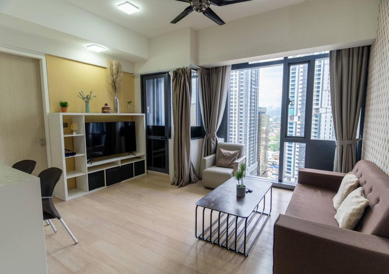 Star Residence Klcc By Gantya 쿠알라룸푸르 외부 사진