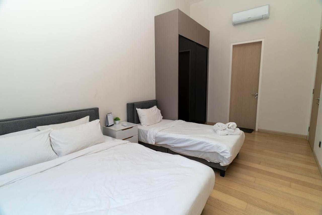 Star Residence Klcc By Gantya 쿠알라룸푸르 외부 사진