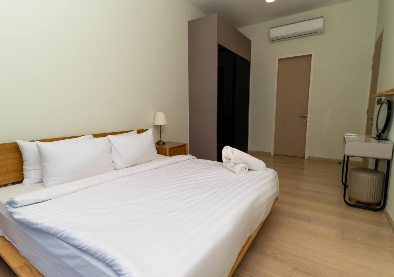 Star Residence Klcc By Gantya 쿠알라룸푸르 외부 사진