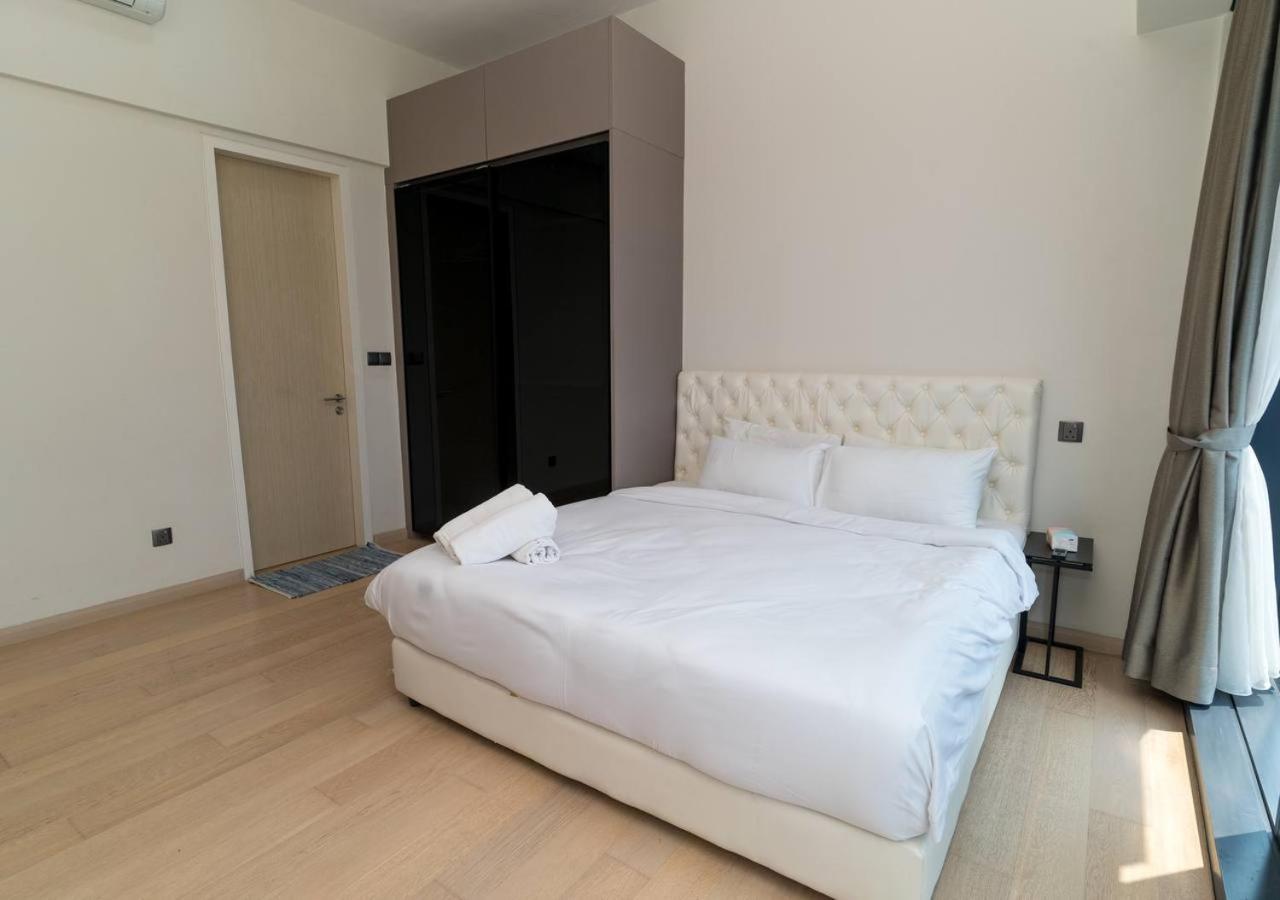 Star Residence Klcc By Gantya 쿠알라룸푸르 외부 사진