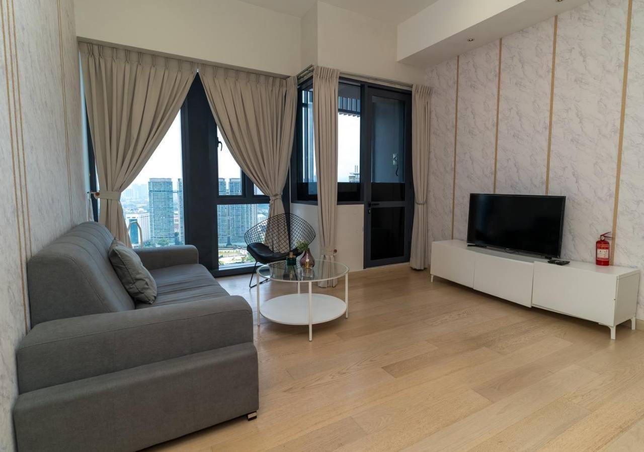 Star Residence Klcc By Gantya 쿠알라룸푸르 외부 사진