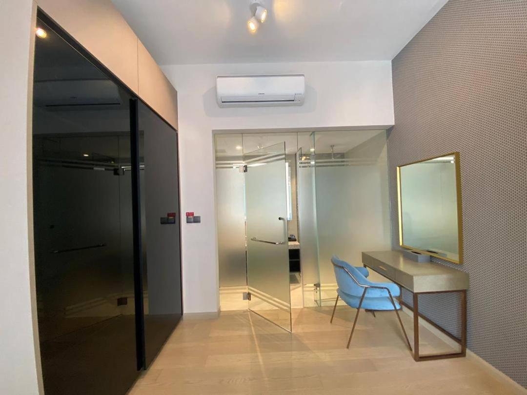 Star Residence Klcc By Gantya 쿠알라룸푸르 외부 사진