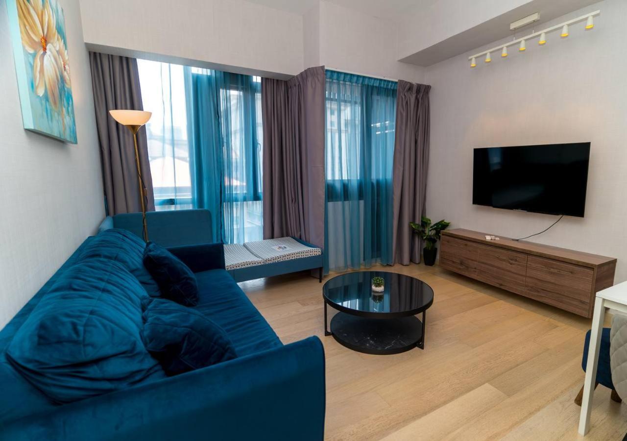Star Residence Klcc By Gantya 쿠알라룸푸르 외부 사진