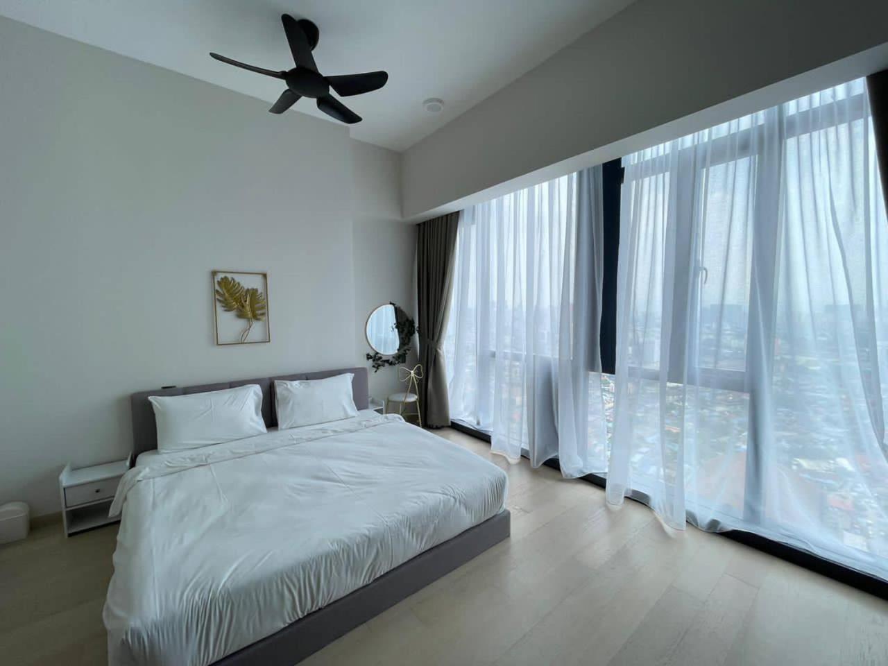 Star Residence Klcc By Gantya 쿠알라룸푸르 외부 사진