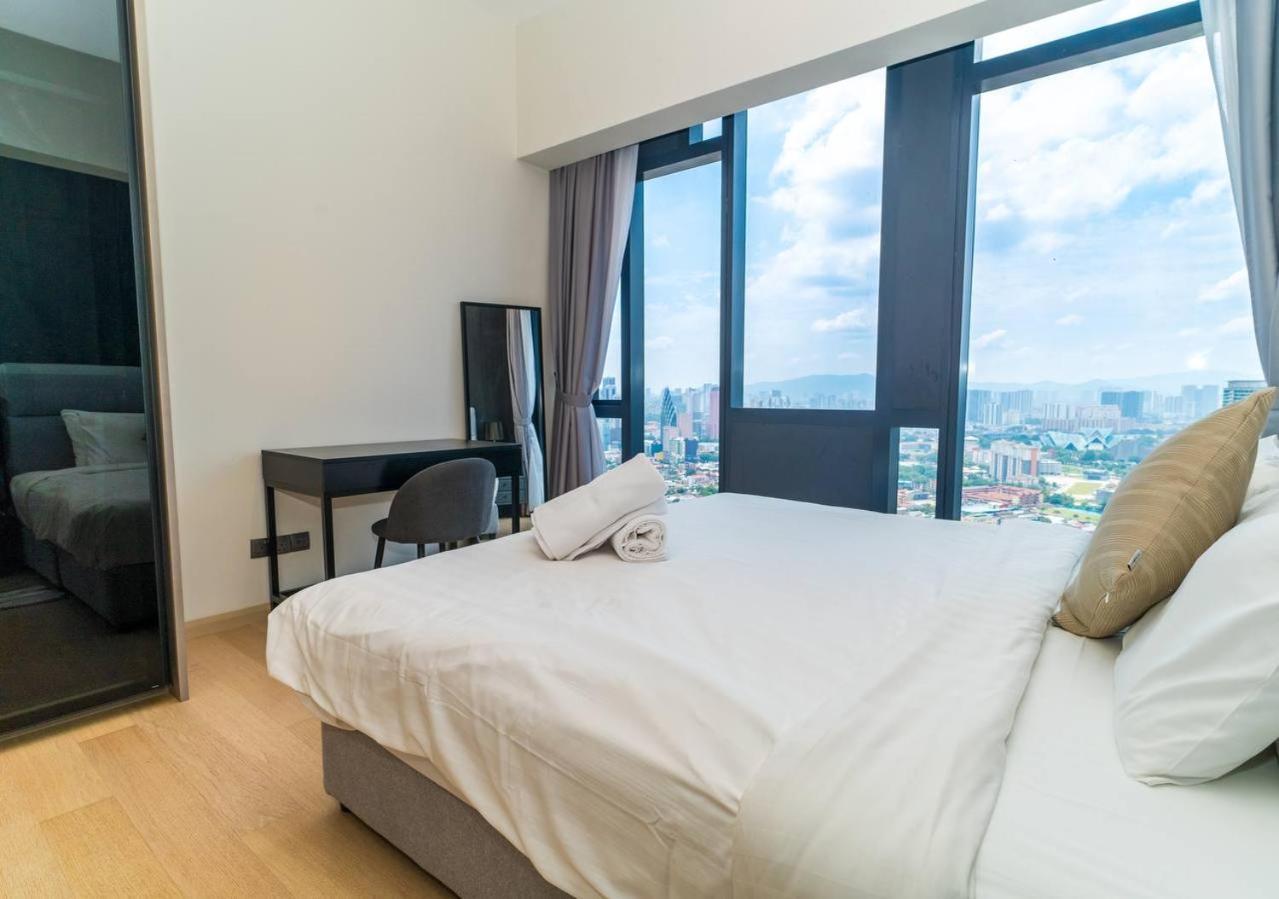Star Residence Klcc By Gantya 쿠알라룸푸르 외부 사진