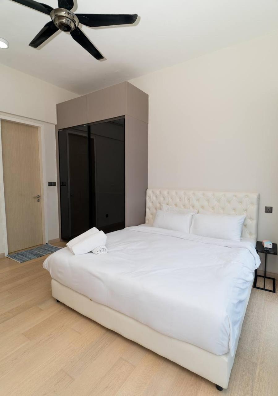 Star Residence Klcc By Gantya 쿠알라룸푸르 외부 사진