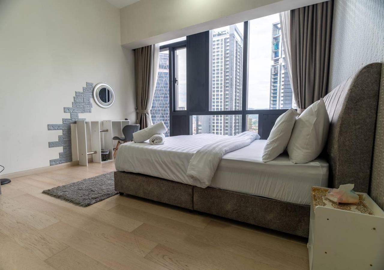 Star Residence Klcc By Gantya 쿠알라룸푸르 외부 사진