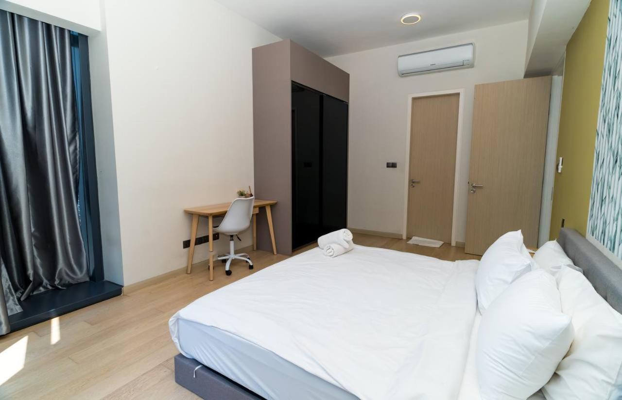 Star Residence Klcc By Gantya 쿠알라룸푸르 외부 사진