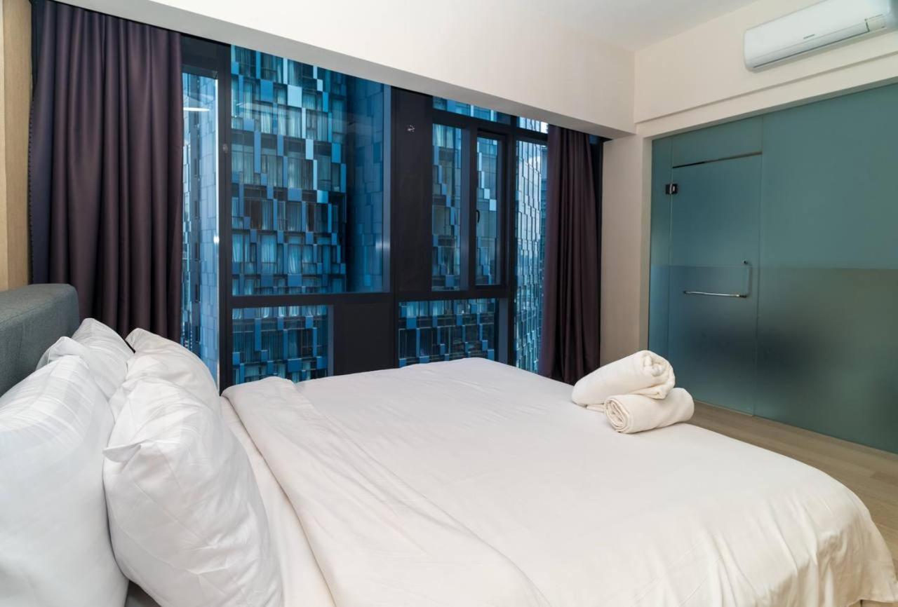 Star Residence Klcc By Gantya 쿠알라룸푸르 외부 사진