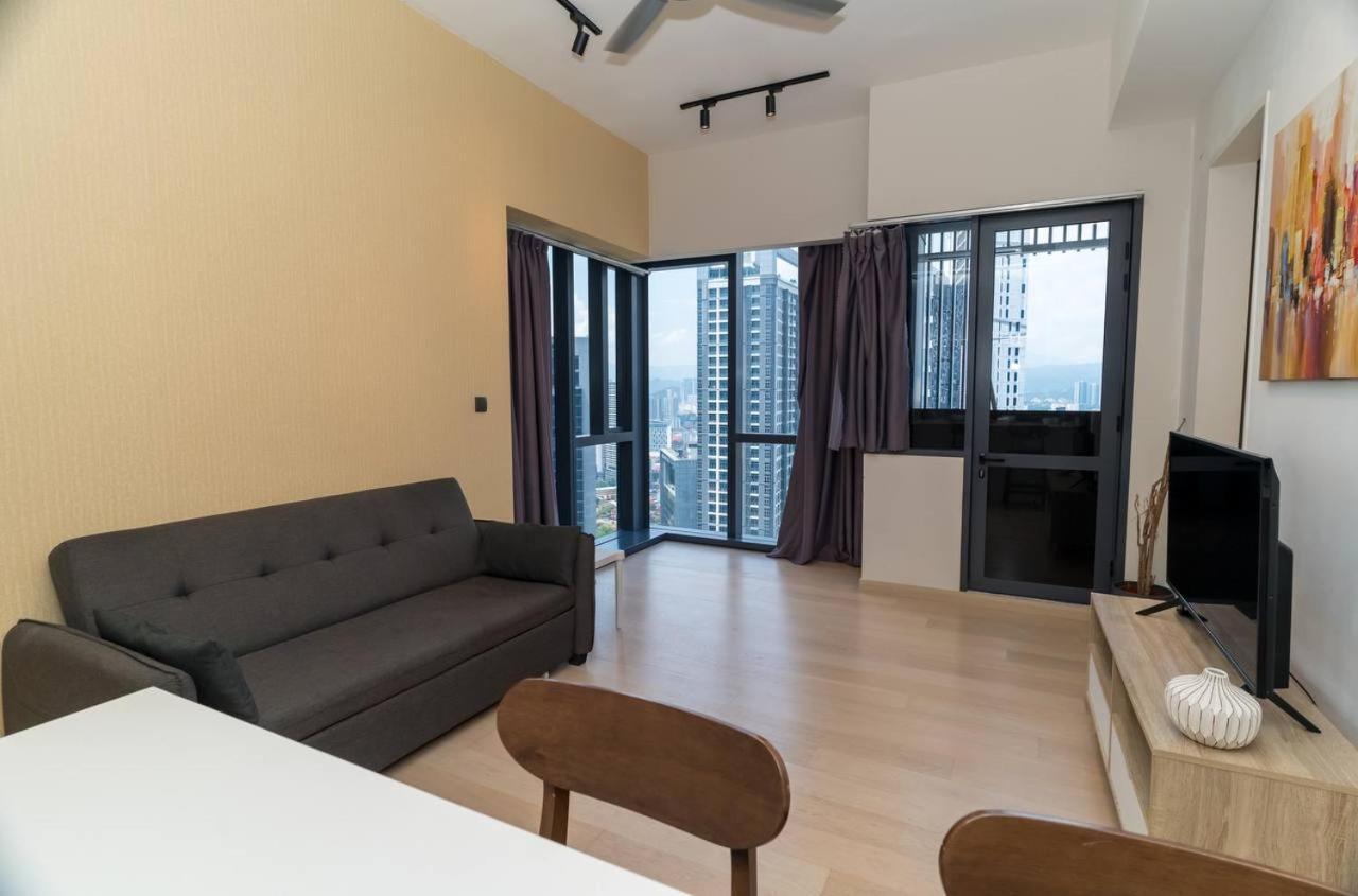 Star Residence Klcc By Gantya 쿠알라룸푸르 외부 사진