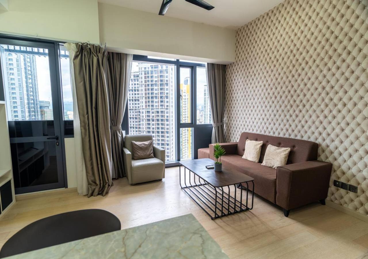 Star Residence Klcc By Gantya 쿠알라룸푸르 외부 사진